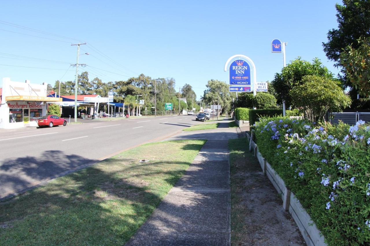 Sovereign Motel